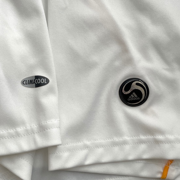 Classic & Rare Adidas LA Galaxy Collared Jersey - XL - Picture 5 of 6